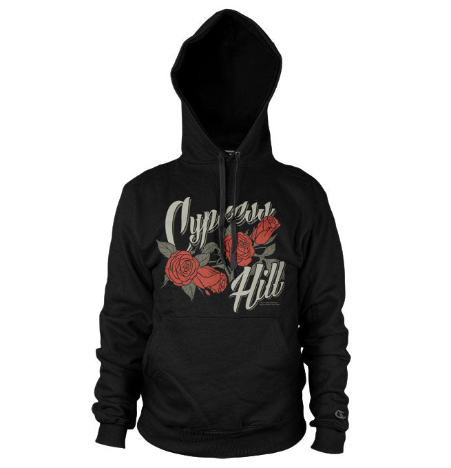 Billede af Cypress Hill, Cypress Hill: Flower Hoodie