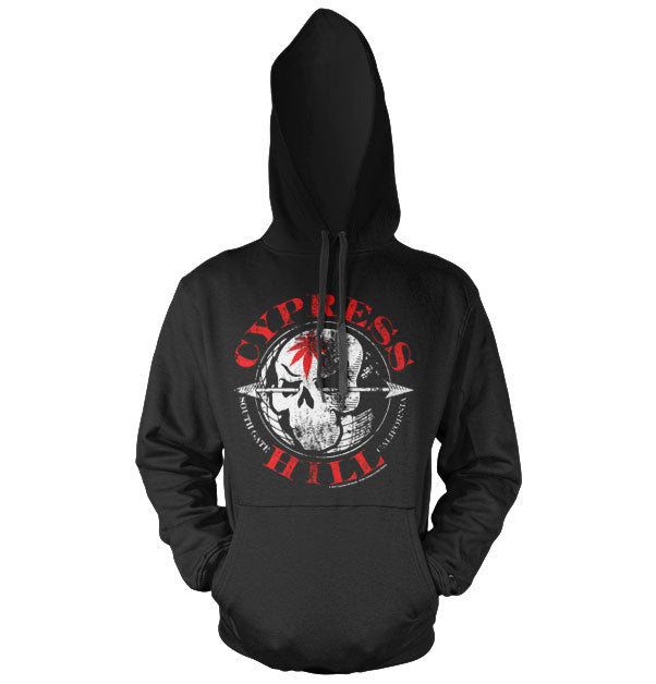 Billede af Cypress Hill, Cypress Hill: South Gate - California Hoodie