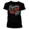 Billede af Cypress Hill, Cypress Hill: Flower T-Shirt (Kvinder)