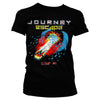 Billede af Journey, Journey: Escape Tour -81 T-Shirt (Kvinder)