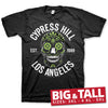 Billede af Cypress Hill, Cypress Hill: Sugar Skull T-Shirt (Big & Tall)
