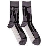Eric Clapton: Guitars Ankle Socks