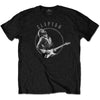 Eric Clapton: Vintage Photo T-Shirt
