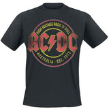 Billede af AC/DC Est. 1973 T-shirt