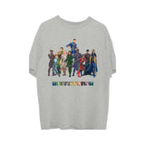Marvel Comics: Eternals Colour Block Characters T-Shirt
