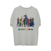 Marvel Comics: Eternals Colour Block Characters T-Shirt