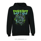Billede af Escape The Fate Stressed Hoodie