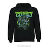 Billede af Escape The Fate Stressed Hoodie