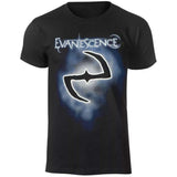 Billede af Evanescence Classic Logo T-shirt