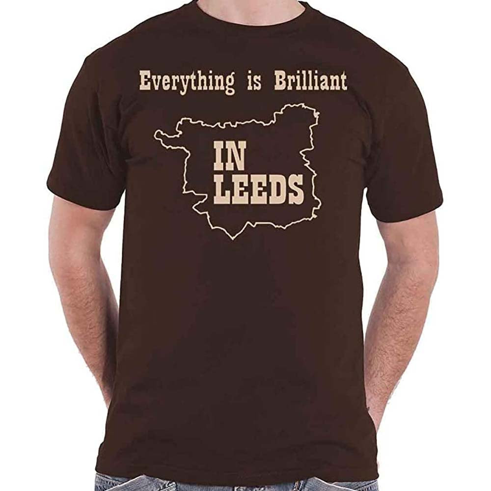 Billede af Kaiser Chiefs Everything Is Brilliant T-shirt