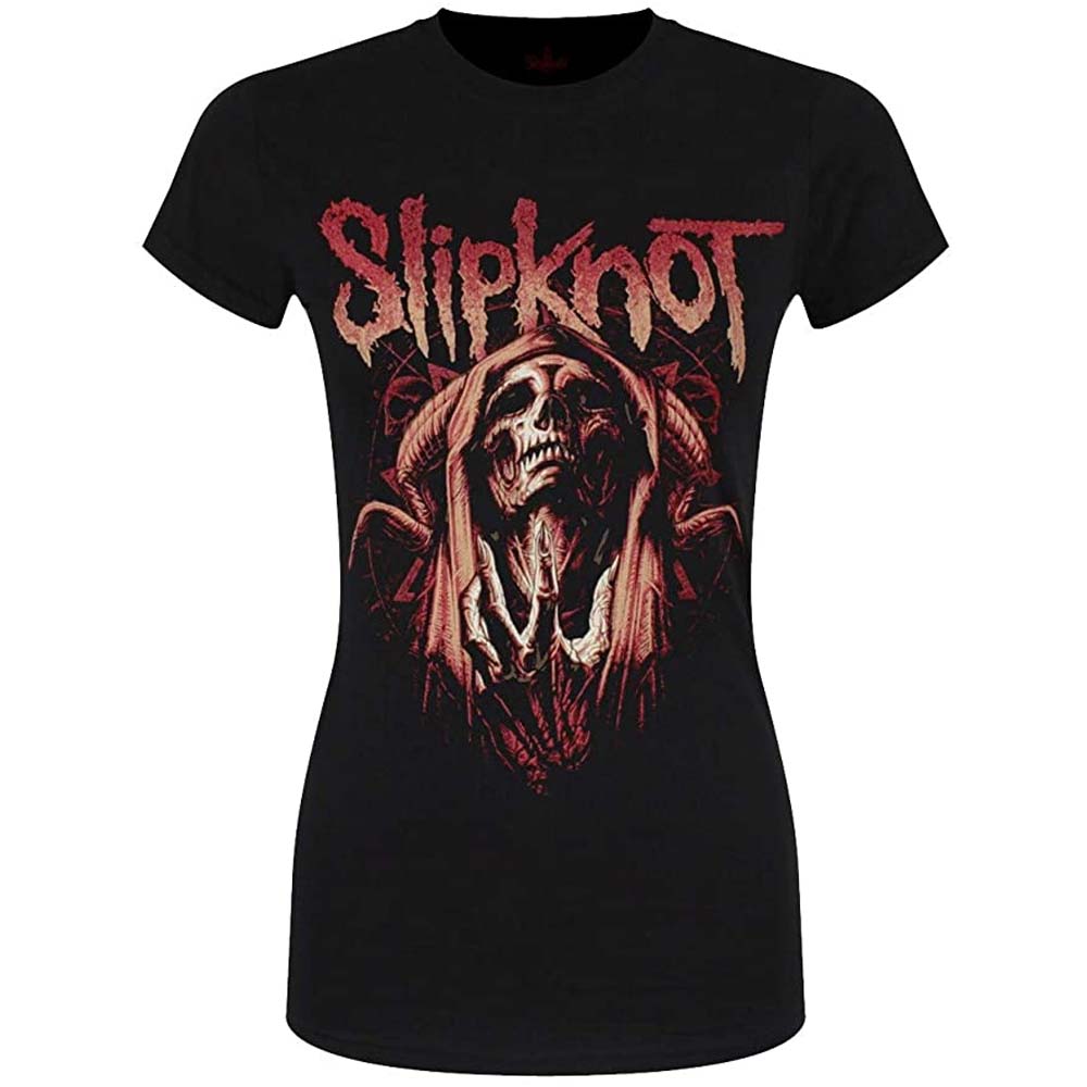 Billede af Slipknot Evil Witch T-shirt til kvinder