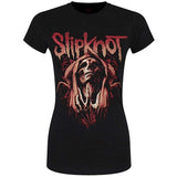 Billede af Slipknot Evil Witch T-shirt til kvinder