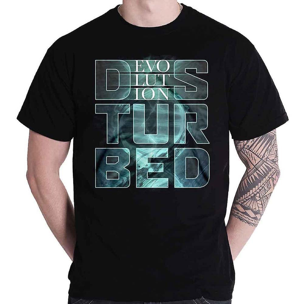 Billede af Disturbed Evolution T-shirt