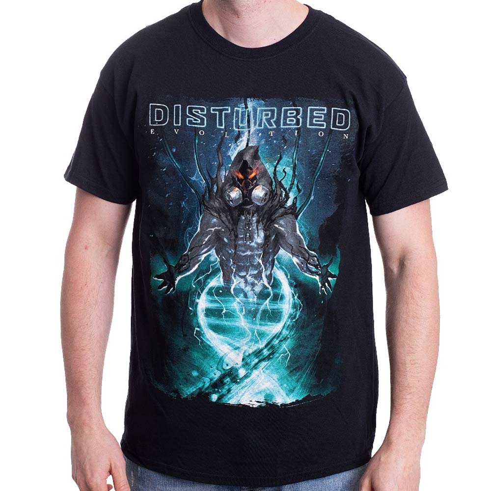 Billede af Disturbed Evolve Dateback T-shirt