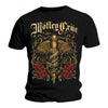 Billede af Motley Crue Exquisite Dagger T-shirt