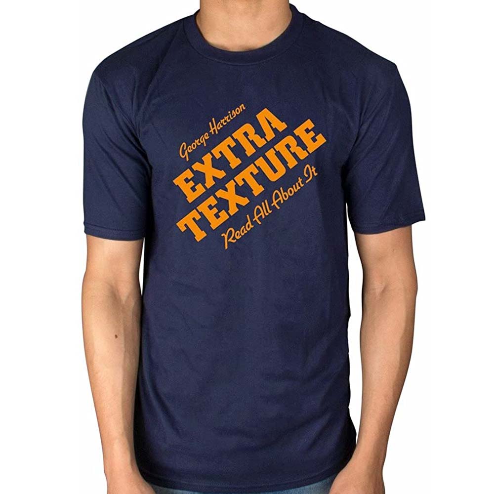 Billede af George Harrison Extra Texture T-shirt