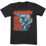 Extreme: Get the Funk Out Bouncer T-Shirt