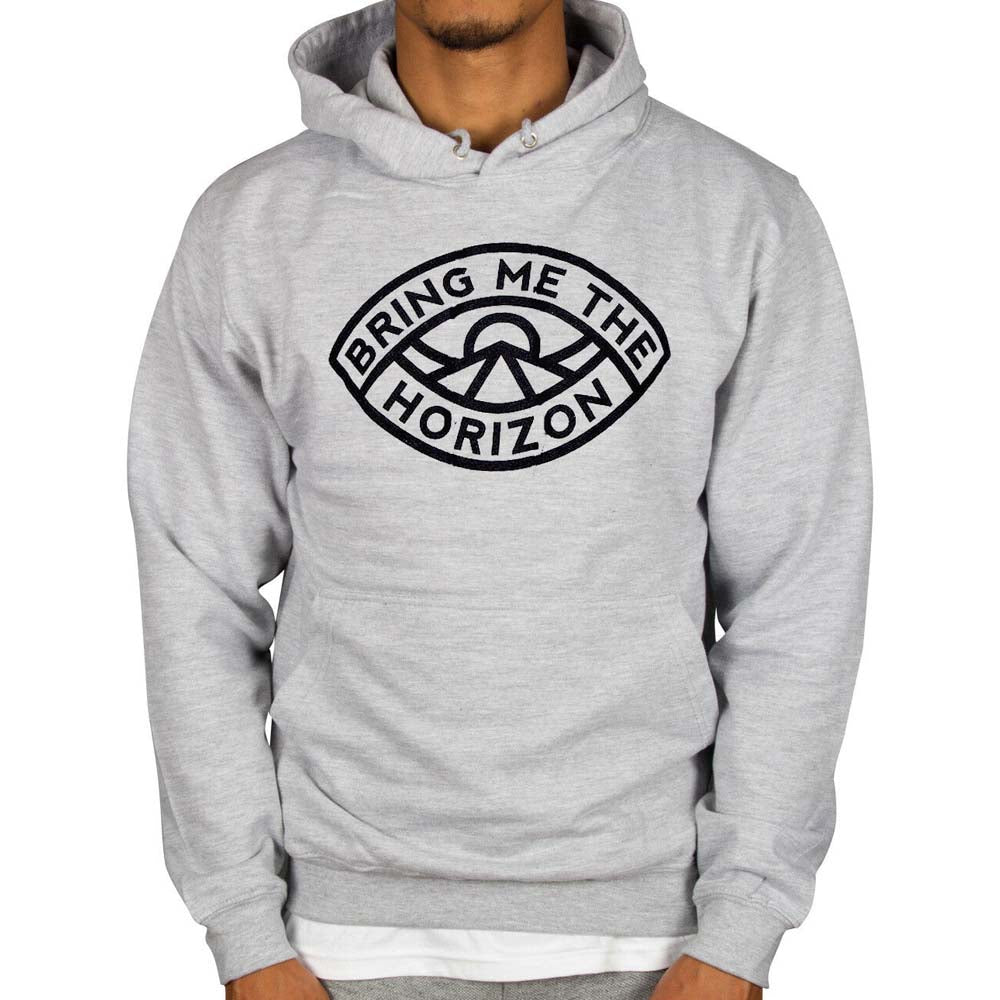 Billede af Bring Me The Horizon Eye Hoodie