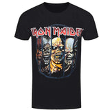 Billede af Iron Maiden Eddie Evolution T-shirt