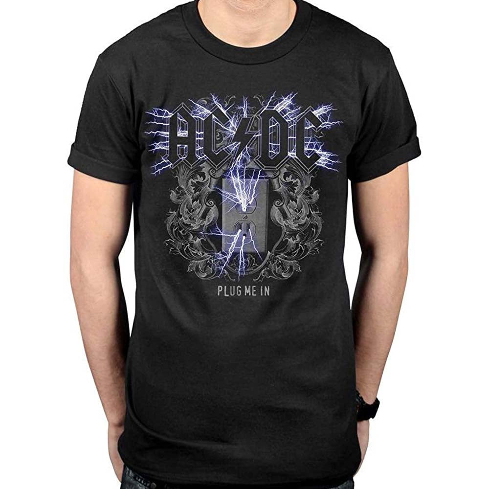 Billede af AC/DC Electric T-shirt