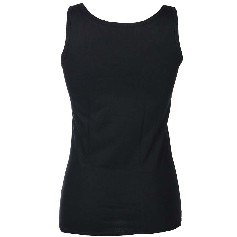 Billede af Motörhead England Gold T-shirt til kvinder back