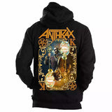 Billede af Anthrax Evil Twin Hoodie back