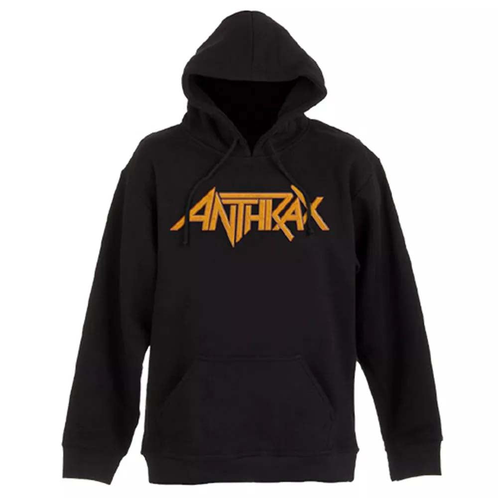 Billede af Anthrax Evil Twin Hoodie