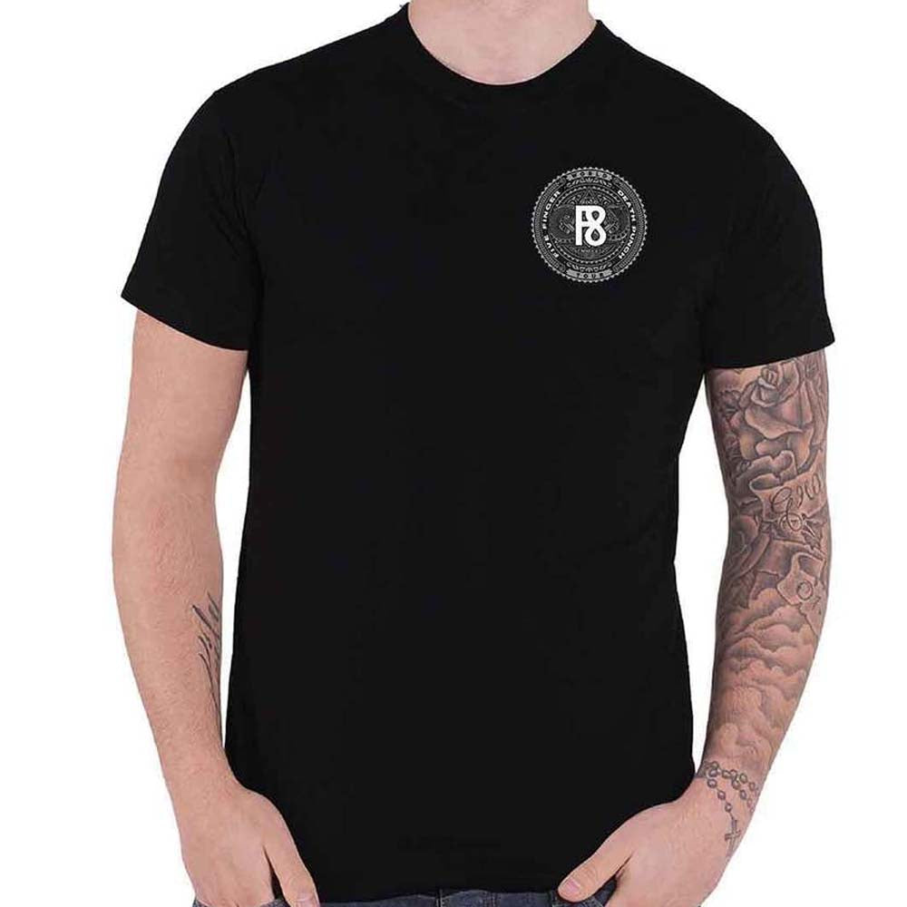 Billede af Five Finger Death Punch F8 World Tour 2020 T-shirt