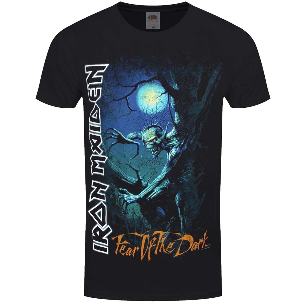 Billede af Iron Maiden Fear of the Dark Tree Sprite T-shirt