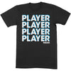 Feeder: Player T-Shirt