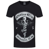 Billede af Motley Crue Feelgood Hollywood Revision T-shirt