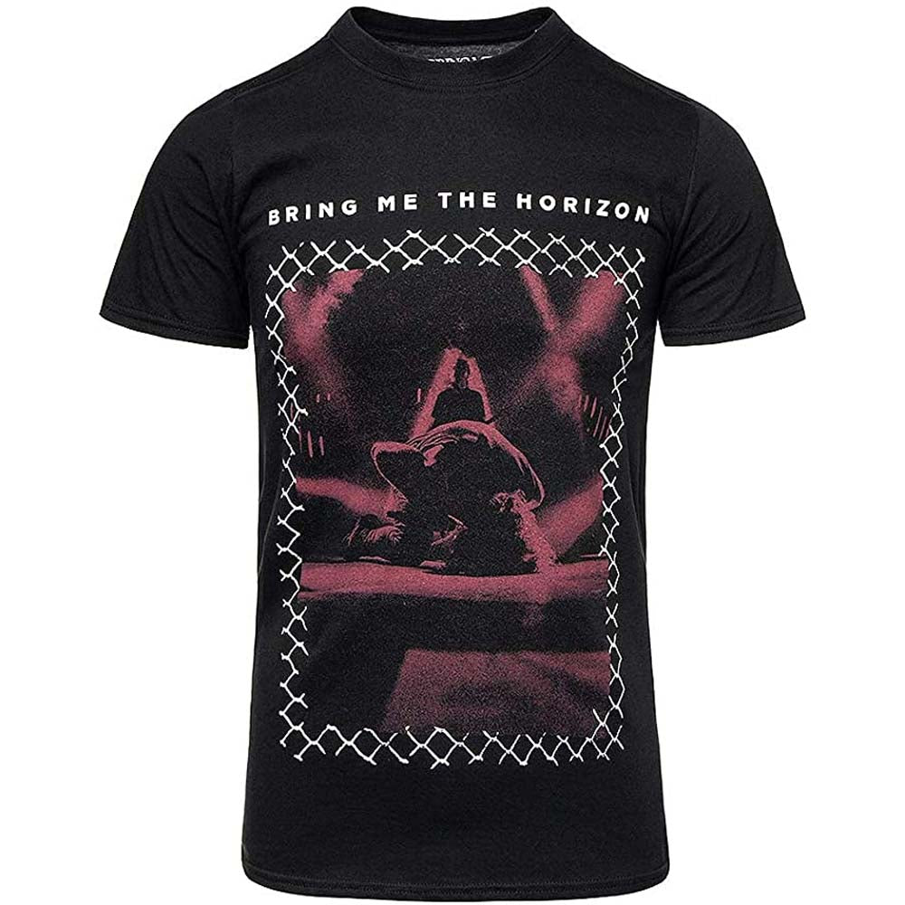 Billede af Bring Me The Horizon Fenced T-shirt