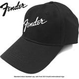 Billede af Fender Logo Kasket