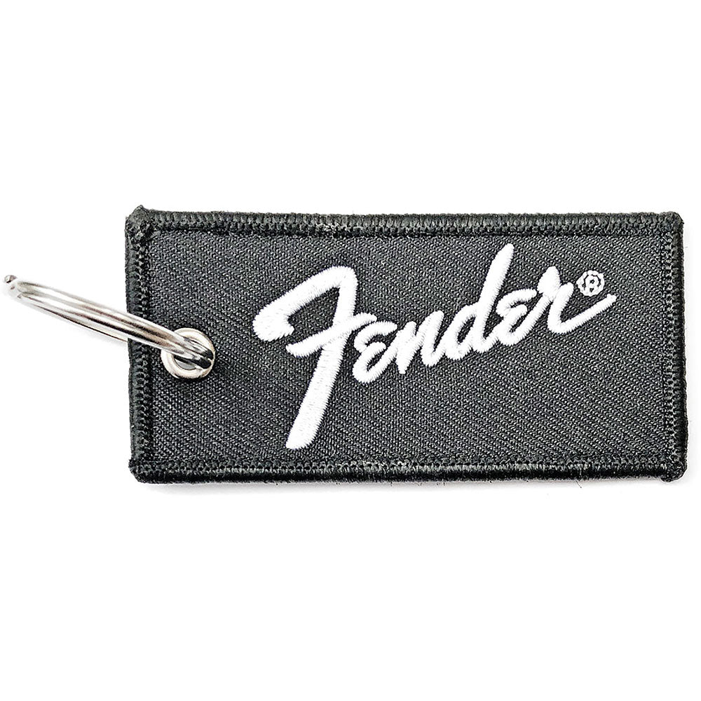 Billede af Fender Logo Nøglering