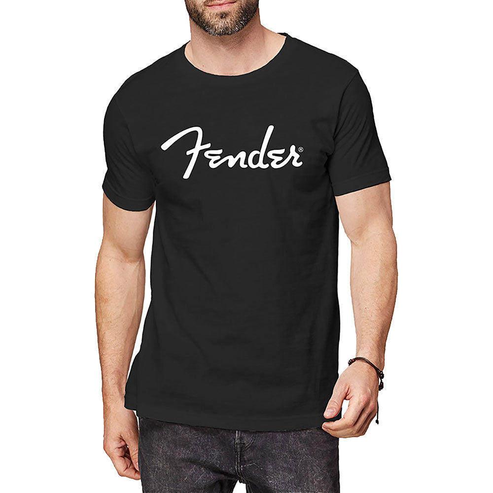 Billede af Fender Classic Logo T-shirt
