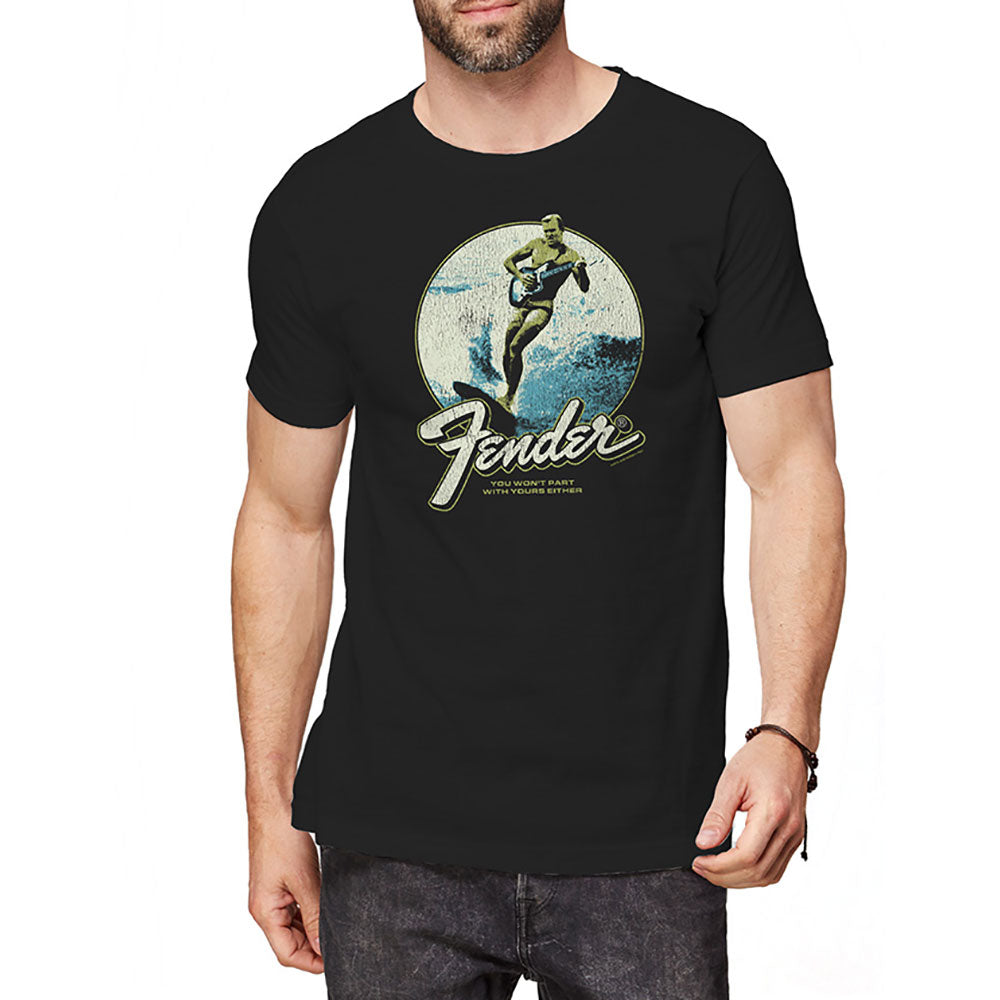Billede af Fender Surfer T-shirt