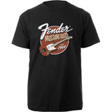 Fender: Mustang Bass T-Shirt