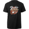 Fender: Mustang Bass T-Shirt