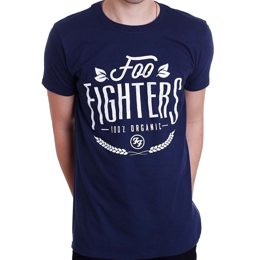 100% Organic T-shirt