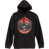 Billede af Five Finger Death Punch Bomber Patch Hoodie
