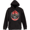 Billede af Five Finger Death Punch Bomber Patch Hoodie