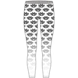 Billede af Five Finger Death Punch Knuckleduster Legging til kvinder