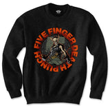 Billede af Five Finger Death Punch Seal of Ameth Sweatshirt