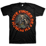Billede af Five Finger Death Punch Seal of Ameth T-shirt