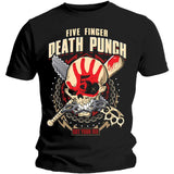 Billede af Five Finger Death Punch Zombie Kill T-shirt