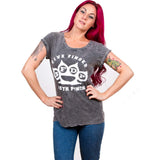 Five Finger Death Punch, Knuckleduster T-shirt til kvinder