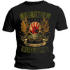 Billede af Five Finger Death Punch Locked & Loaded T-shirt