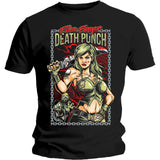 Billede af Five Finger Death Punch Assassin T-shirt