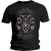 Billede af Five Finger Death Punch Biker Badge T-shirt