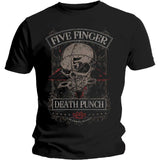 Billede af Five Finger Death Punch Wicked T-shirt